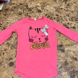 Cute sleep or day top